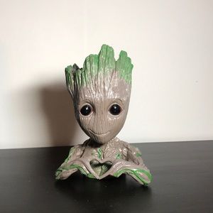 Groot flowers pot ( guardians of the Galaxy )